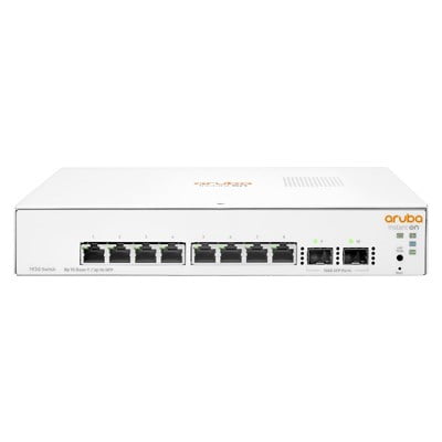SWITCH ARUBA INSTANT ON 1930 8G 2SFP JL680A
