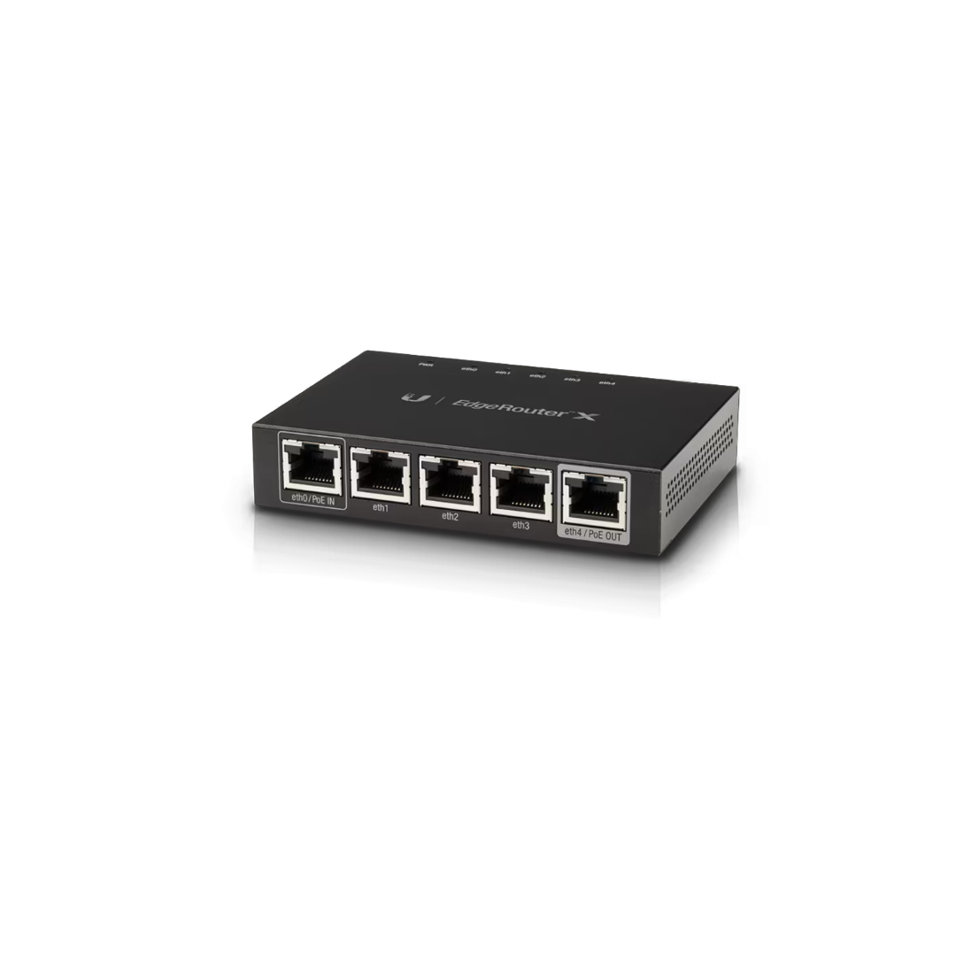 Thiết bị định tuyến EdgeRouter X (EX)