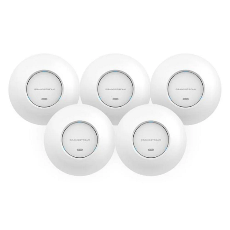 Thiết lập Captive Portal trên Grandstream GWN7660: Quản lý khách