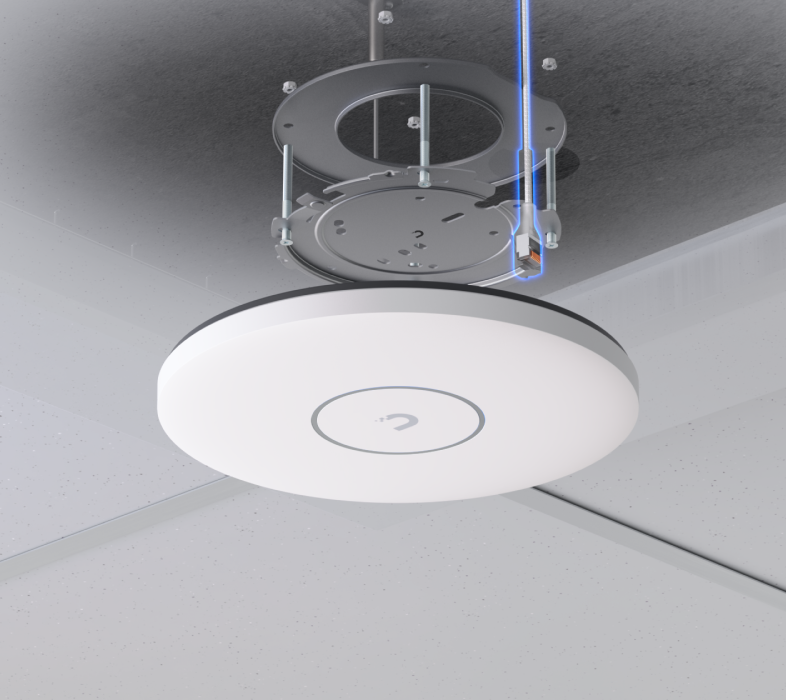 So Sánh UniFi U6 Pro với UniFi U6 Lite